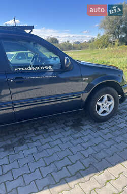 Внедорожник / Кроссовер Mercedes-Benz M-Class 2001 в 