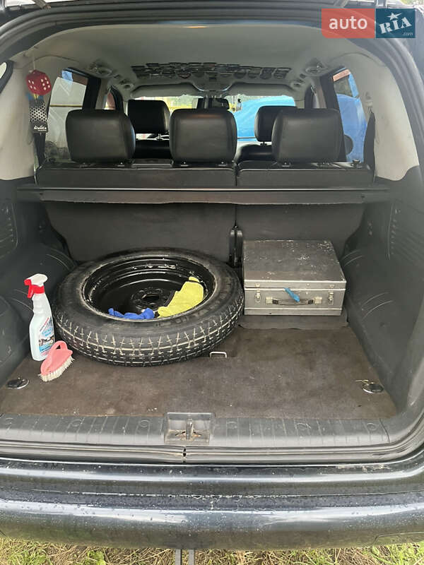Позашляховик / Кросовер Mercedes-Benz M-Class 2001 в Івано-Франківську