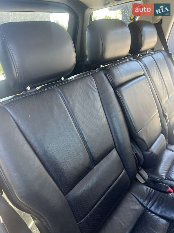 Позашляховик / Кросовер Mercedes-Benz M-Class 2001 в Івано-Франківську