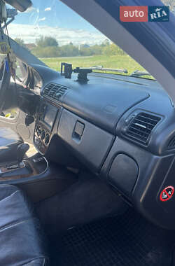 Внедорожник / Кроссовер Mercedes-Benz M-Class 2001 в 
