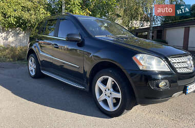 Внедорожник / Кроссовер Mercedes-Benz M-Class 2008 в 