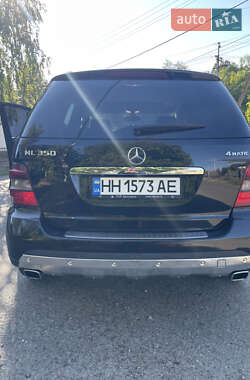 Внедорожник / Кроссовер Mercedes-Benz M-Class 2008 в 