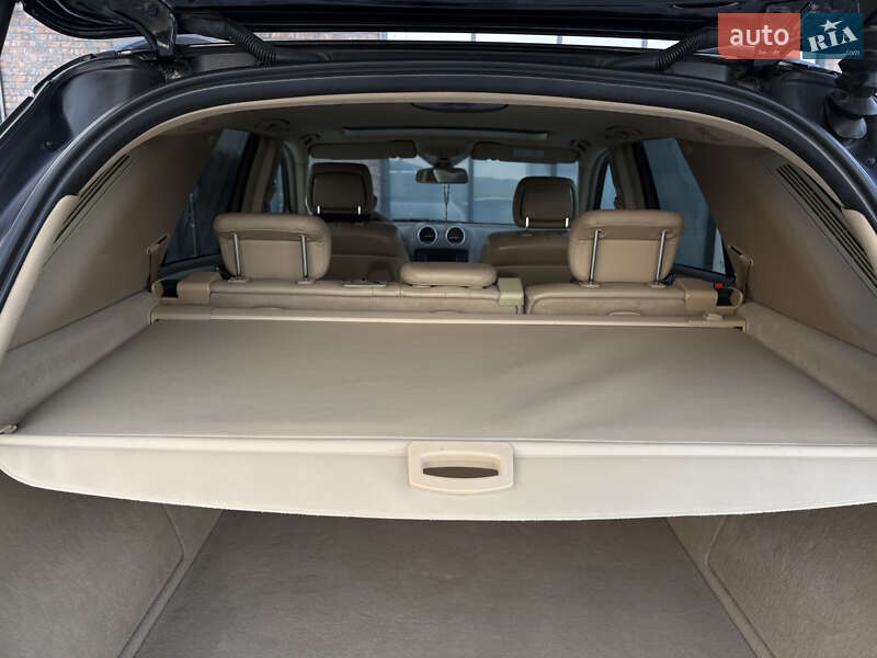 Позашляховик / Кросовер Mercedes-Benz M-Class 2008 в Тернополі