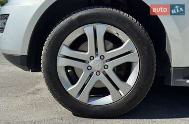 Внедорожник / Кроссовер Mercedes-Benz M-Class 2010 в 