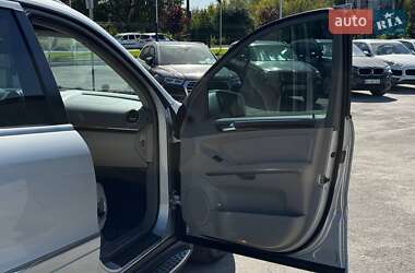 Внедорожник / Кроссовер Mercedes-Benz M-Class 2010 в 
