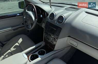 Внедорожник / Кроссовер Mercedes-Benz M-Class 2010 в 