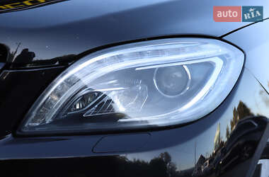 Внедорожник / Кроссовер Mercedes-Benz M-Class 2014 в 