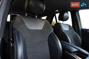 Внедорожник / Кроссовер Mercedes-Benz M-Class 2014 в 