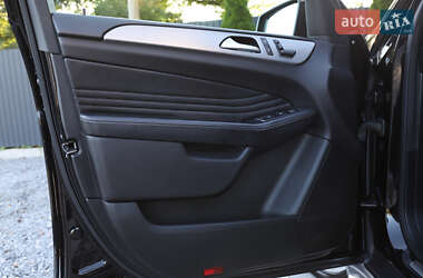 Внедорожник / Кроссовер Mercedes-Benz M-Class 2014 в 