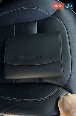 Внедорожник / Кроссовер Mercedes-Benz M-Class 2011 в 