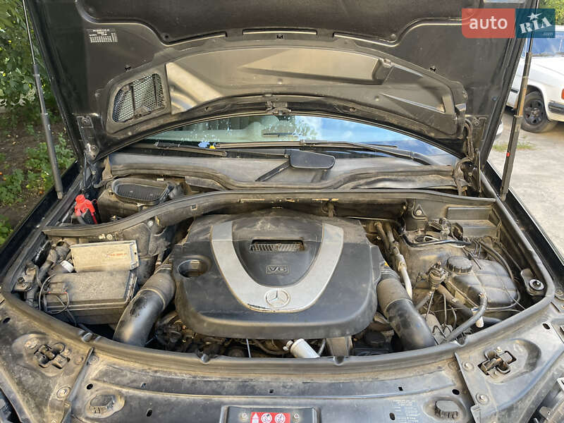 Позашляховик / Кросовер Mercedes-Benz M-Class 2006 в Києві фото 10 Позашляховик / Кросовер Mercedes-Benz M-Class 2006 в Києві
