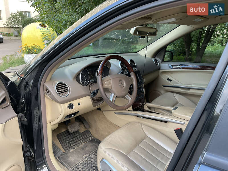 Позашляховик / Кросовер Mercedes-Benz M-Class 2006 в Києві фото 15 Позашляховик / Кросовер Mercedes-Benz M-Class 2006 в Києві