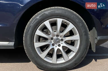 Внедорожник / Кроссовер Mercedes-Benz M-Class 2013 в 