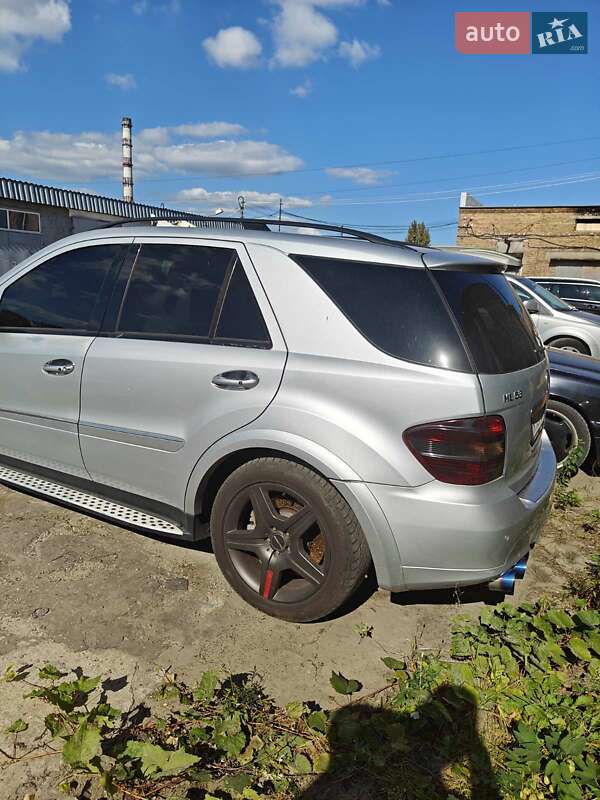 Внедорожник / Кроссовер Mercedes-Benz M-Class 2007 в Киеве
