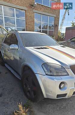 Mercedes-Benz M-Class 2007