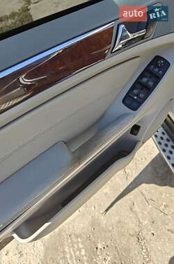 Внедорожник / Кроссовер Mercedes-Benz M-Class 2007 в 