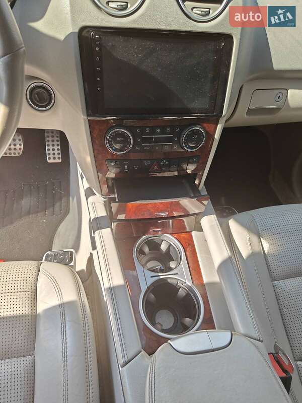Внедорожник / Кроссовер Mercedes-Benz M-Class 2007 в Киеве
