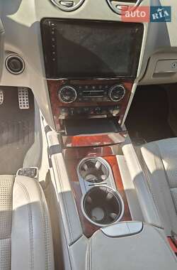 Внедорожник / Кроссовер Mercedes-Benz M-Class 2007 в 
