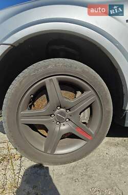 Внедорожник / Кроссовер Mercedes-Benz M-Class 2007 в 