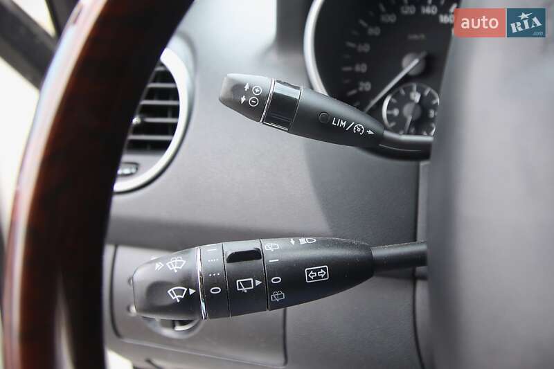 Внедорожник / Кроссовер Mercedes-Benz M-Class 2010 в Харькове