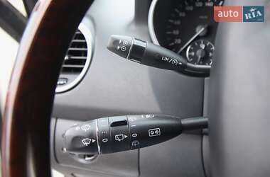 Внедорожник / Кроссовер Mercedes-Benz M-Class 2010 в 