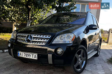Mercedes-Benz M-Class 2007