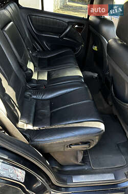 Внедорожник / Кроссовер Mercedes-Benz M-Class 2002 в 