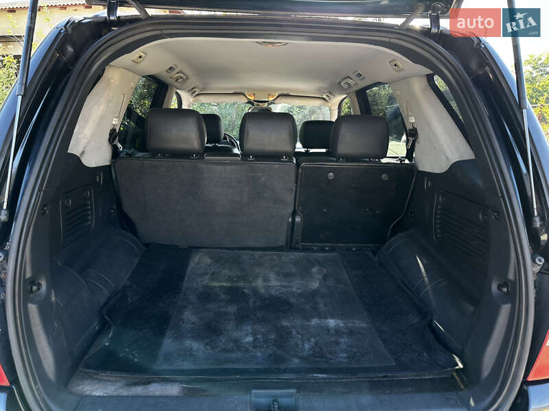 Внедорожник / Кроссовер Mercedes-Benz M-Class 2002 в Павлограде