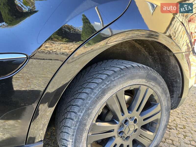 Внедорожник / Кроссовер Mercedes-Benz M-Class 2006 в Тернополе фото 19 Внедорожник / Кроссовер Mercedes-Benz M-Class 2006 в Тернополе