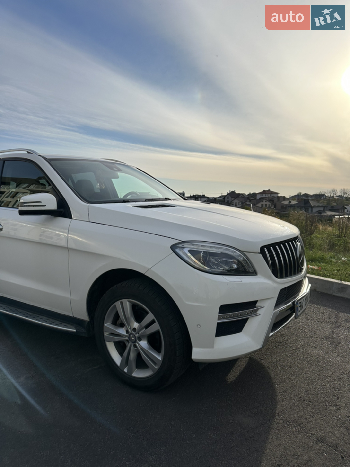 2015 Mercedes-Benz M-klasse - мініатюра 6