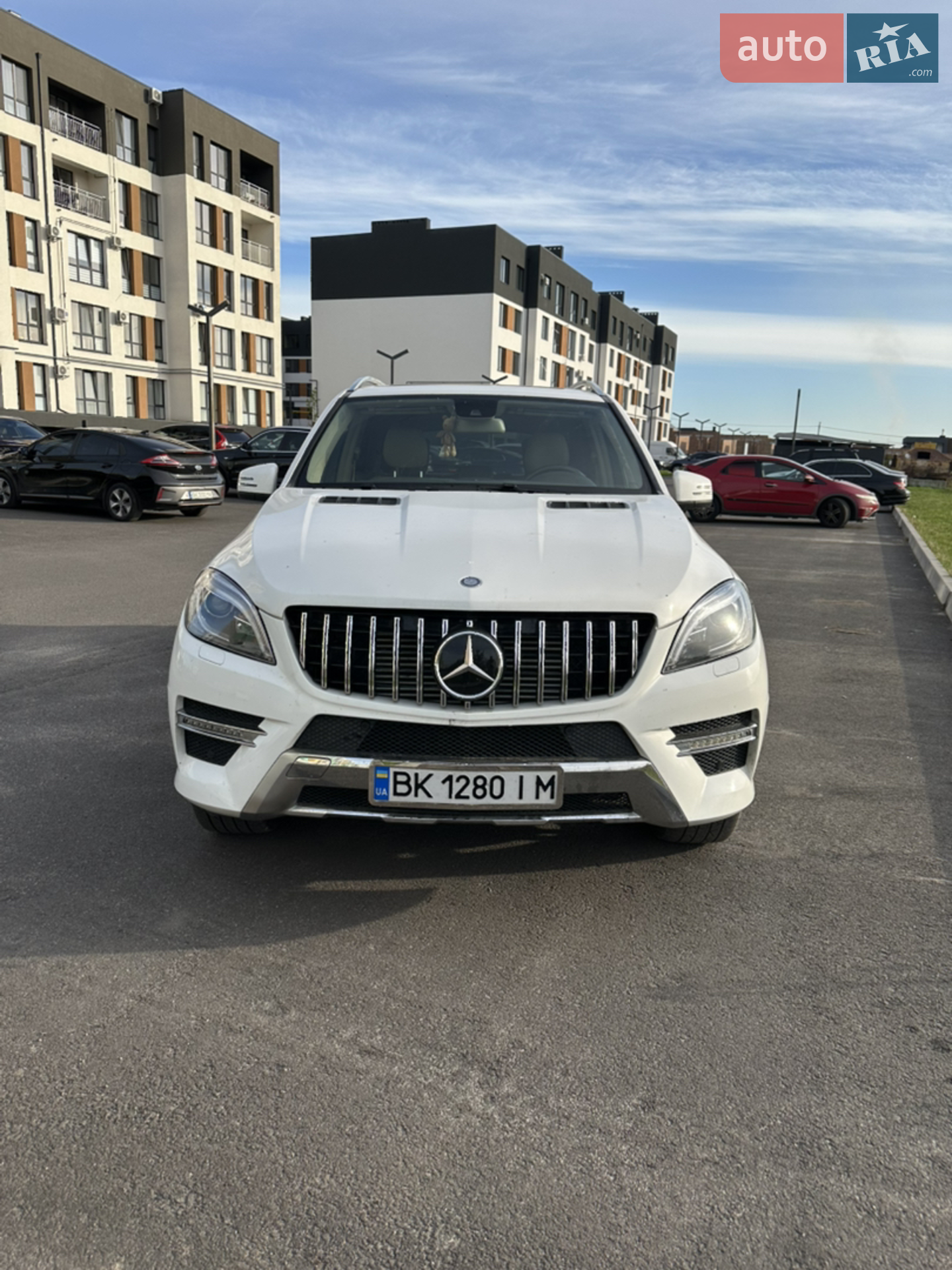 2015 Mercedes-Benz M-klasse - мініатюра 15