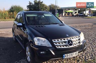 Mercedes-Benz M-Class 2009