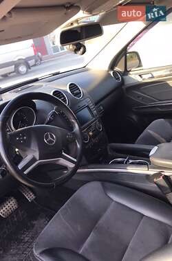 Внедорожник / Кроссовер Mercedes-Benz M-Class 2009 в 