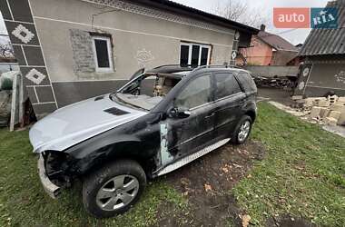 Mercedes-Benz M-Class 2007