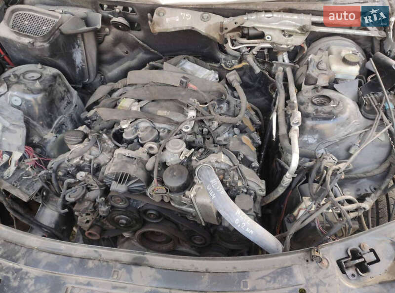 Внедорожник / Кроссовер Mercedes-Benz M-Class 2007 в Шептицькому