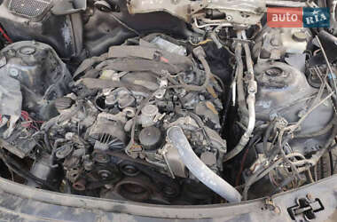 Позашляховик / Кросовер Mercedes-Benz M-Class 2007 в 