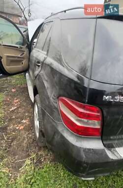 Позашляховик / Кросовер Mercedes-Benz M-Class 2007 в 