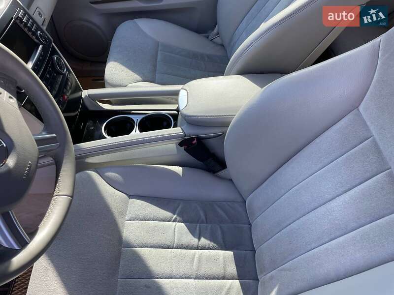 Внедорожник / Кроссовер Mercedes-Benz M-Class 2008 в Валках