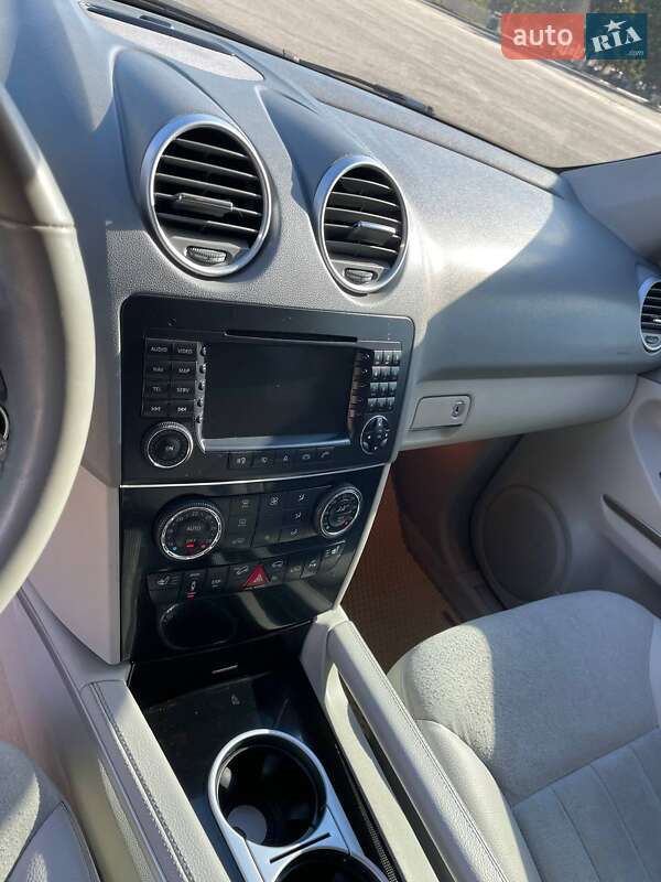 Внедорожник / Кроссовер Mercedes-Benz M-Class 2008 в Валках