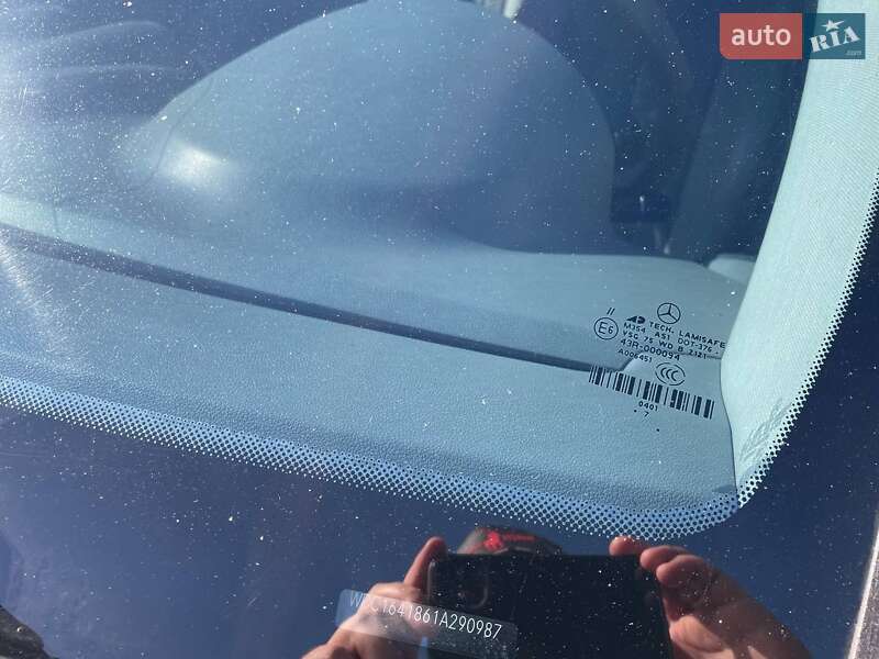 Внедорожник / Кроссовер Mercedes-Benz M-Class 2008 в Валках