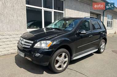 Позашляховик / Кросовер Mercedes-Benz M-Class 2008 в Києві