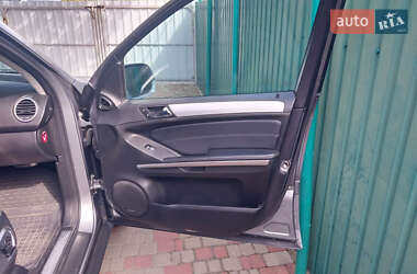Позашляховик / Кросовер Mercedes-Benz M-Class 2009 в 