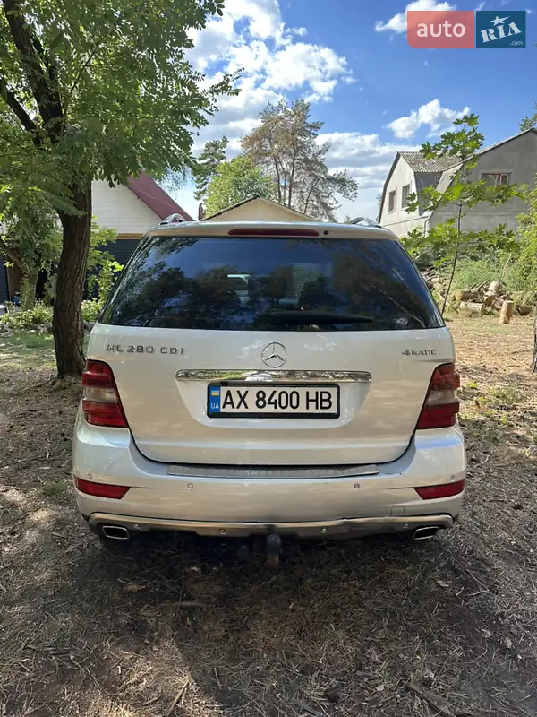 Mercedes-Benz M-Class