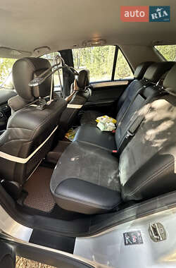 Внедорожник / Кроссовер Mercedes-Benz M-Class 2008 в 