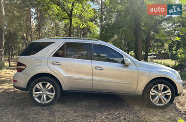Внедорожник / Кроссовер Mercedes-Benz M-Class 2008 в 