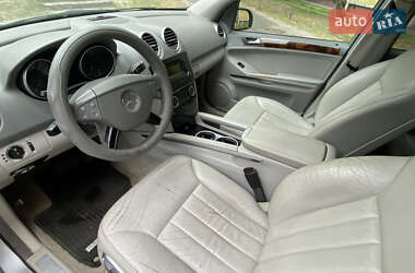 Позашляховик / Кросовер Mercedes-Benz M-Class 2005 в 