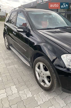 Внедорожник / Кроссовер Mercedes-Benz M-Class 2007 в 
