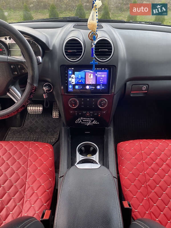 Внедорожник / Кроссовер Mercedes-Benz M-Class 2007 в Лопатине