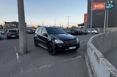 Mercedes-Benz M-Class 2007