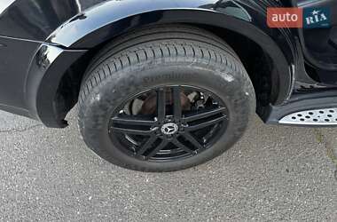 Внедорожник / Кроссовер Mercedes-Benz M-Class 2007 в 